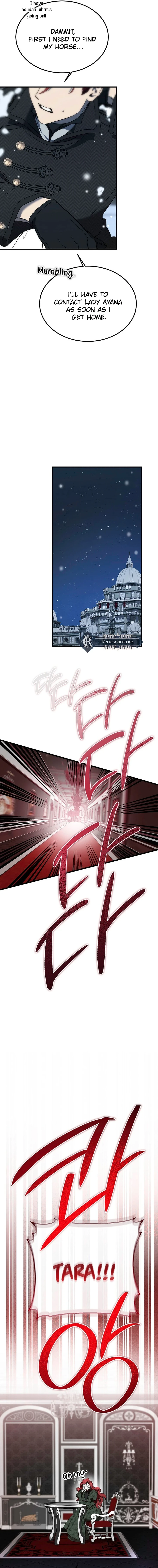 The Devil Raises a Lady Chapter 99 Page 14