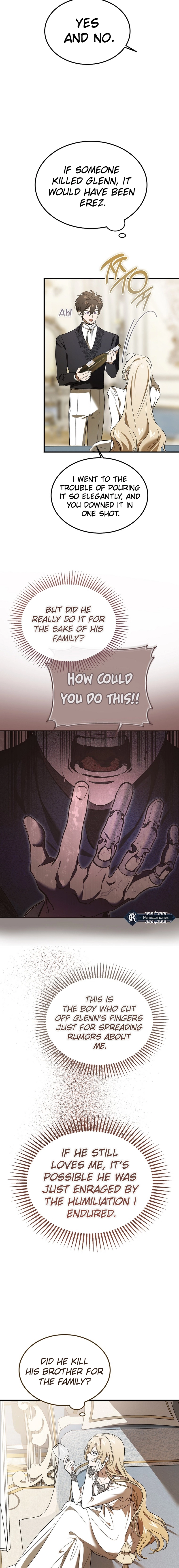 The Devil Raises a Lady Chapter 88 Page 2