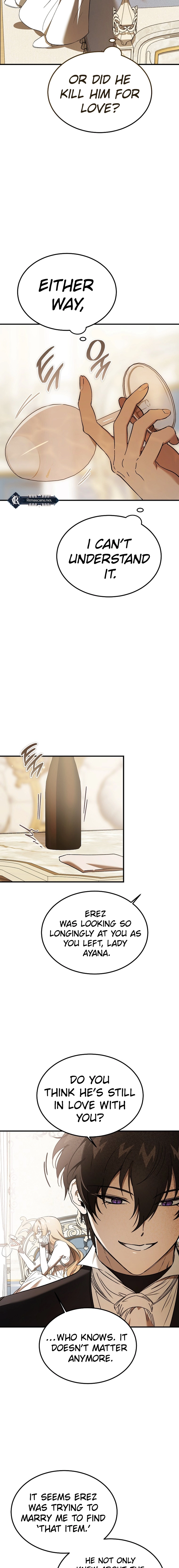 The Devil Raises a Lady Chapter 88 Page 3