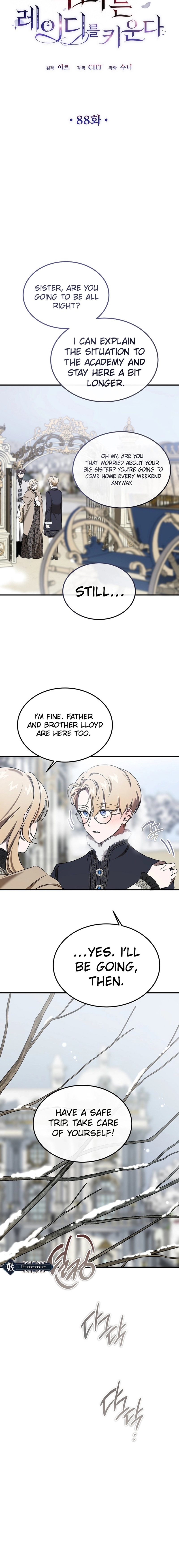 The Devil Raises a Lady Chapter 88 Page 5