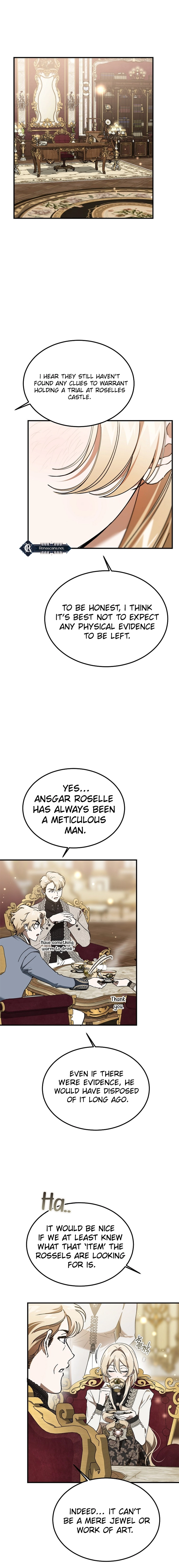 The Devil Raises a Lady Chapter 88 Page 6