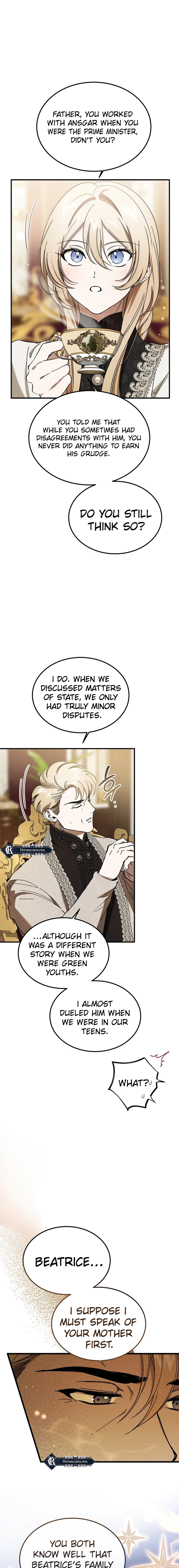 The Devil Raises a Lady Chapter 88 Page 7