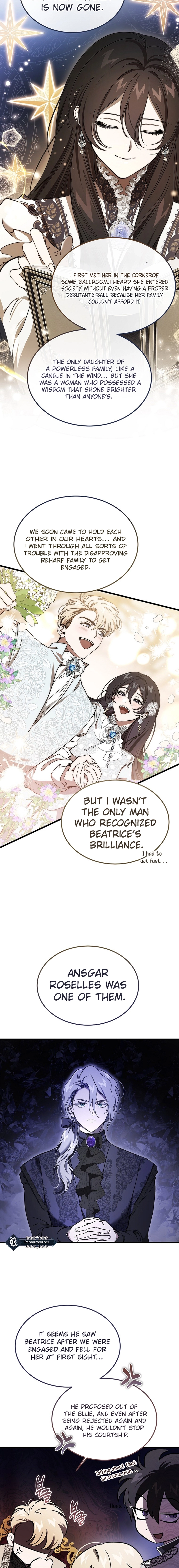 The Devil Raises a Lady Chapter 88 Page 8