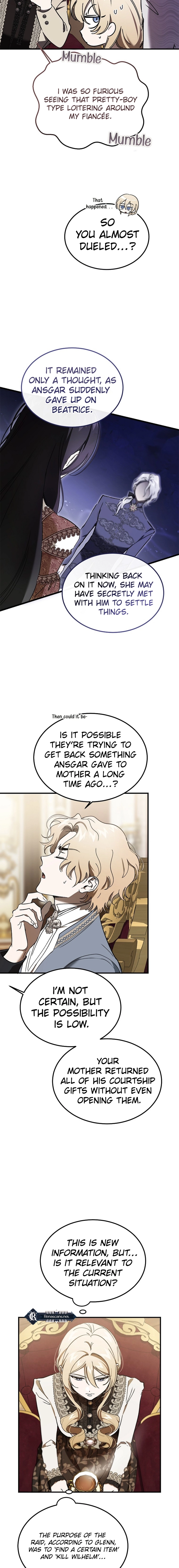 The Devil Raises a Lady Chapter 88 Page 9