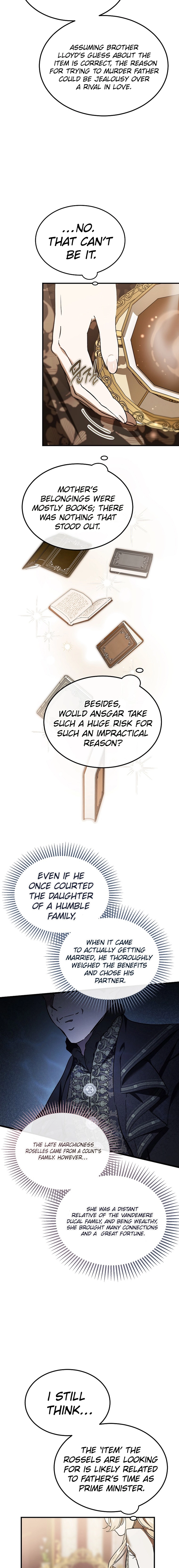 The Devil Raises a Lady Chapter 88 Page 10
