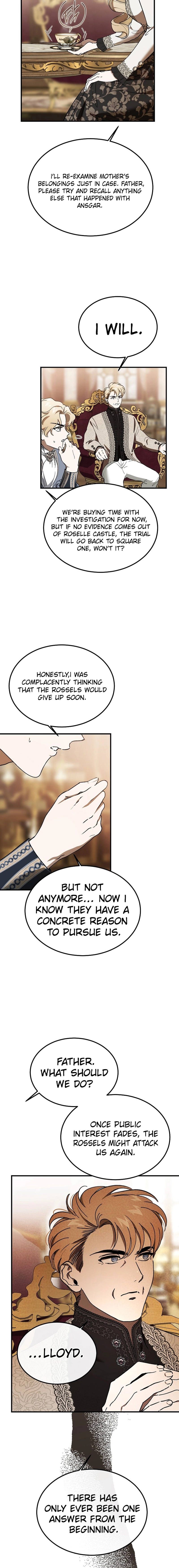 The Devil Raises a Lady Chapter 88 Page 11