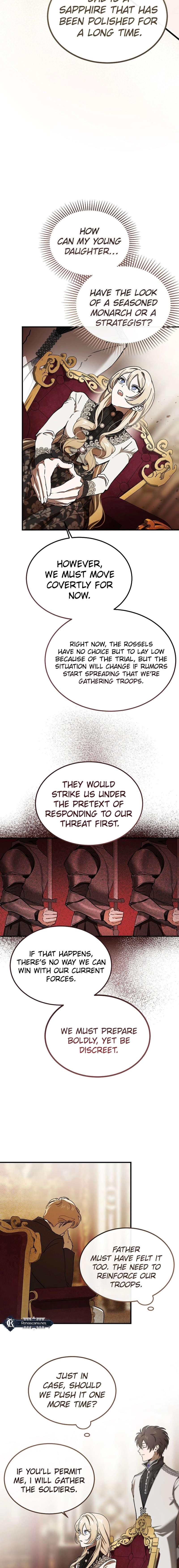 The Devil Raises a Lady Chapter 88 Page 13