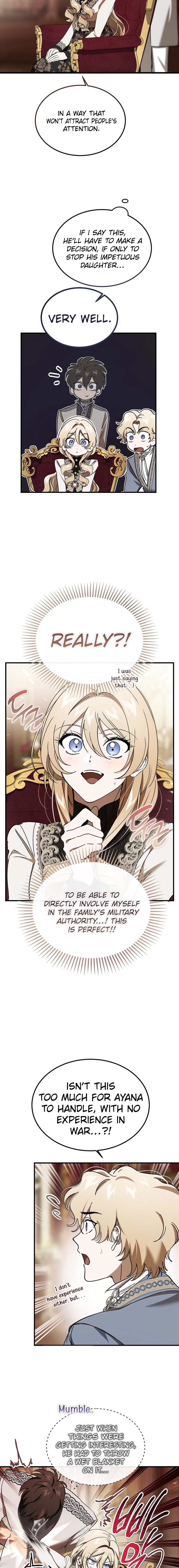 The Devil Raises a Lady Chapter 88 Page 14