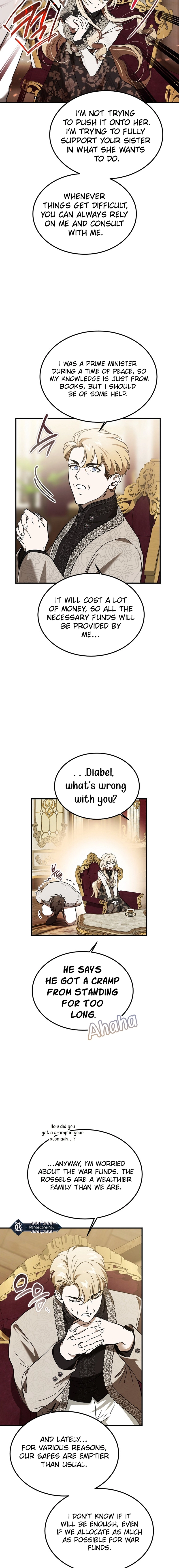 The Devil Raises a Lady Chapter 88 Page 15