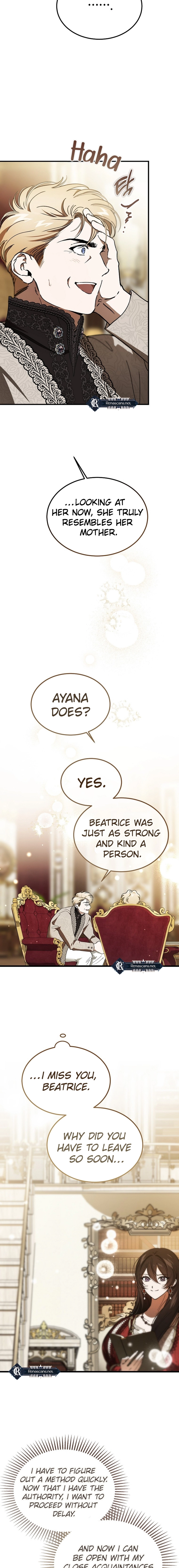 The Devil Raises a Lady Chapter 88 Page 18