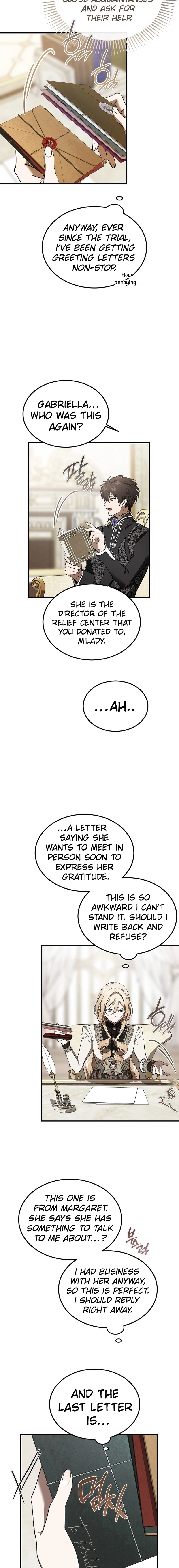 The Devil Raises a Lady Chapter 88 Page 19