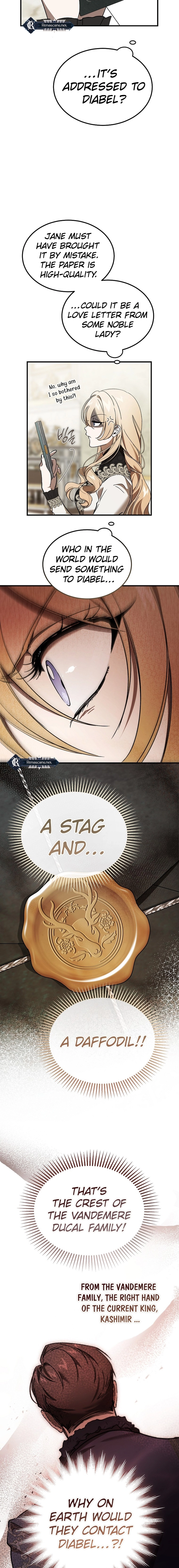 The Devil Raises a Lady Chapter 88 Page 20