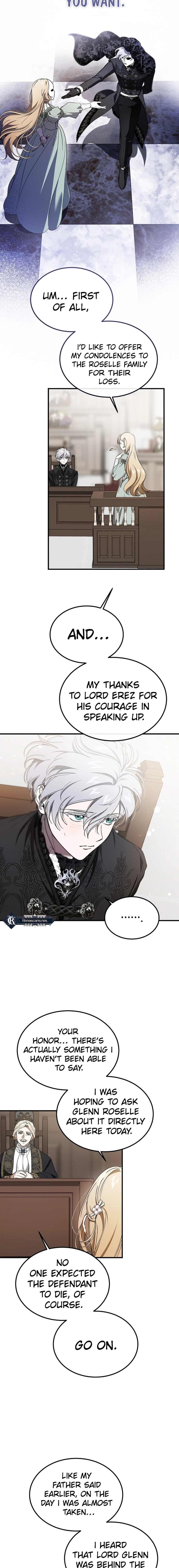 The Devil Raises a Lady Chapter 87 Page 2