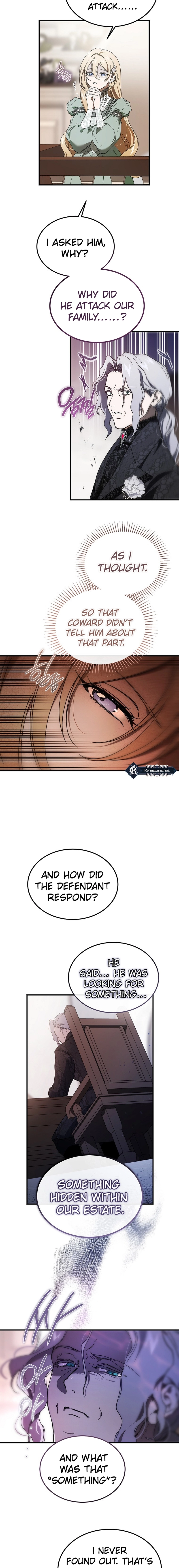 The Devil Raises a Lady Chapter 87 Page 3