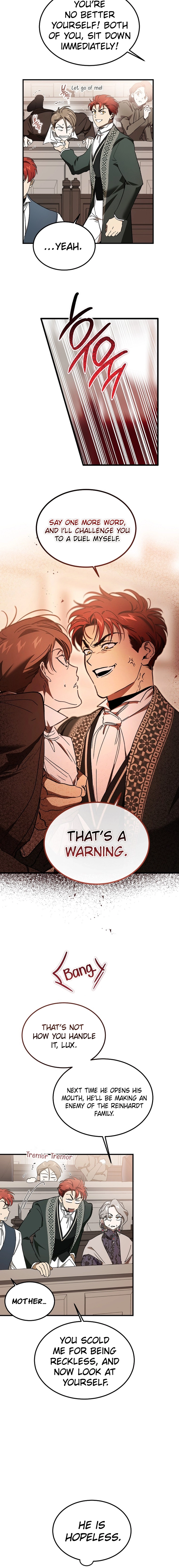 The Devil Raises a Lady Chapter 87 Page 6