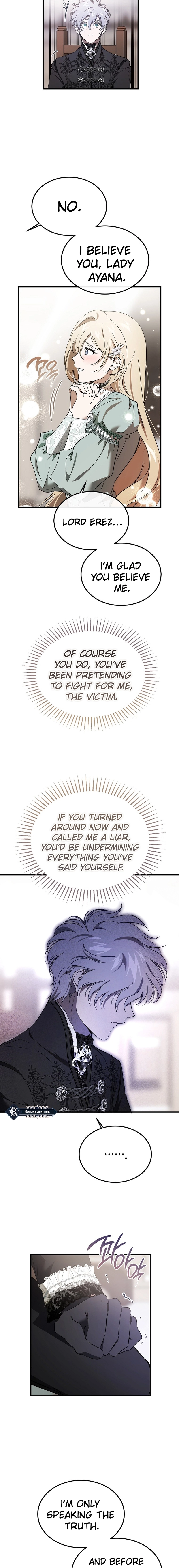 The Devil Raises a Lady Chapter 87 Page 8
