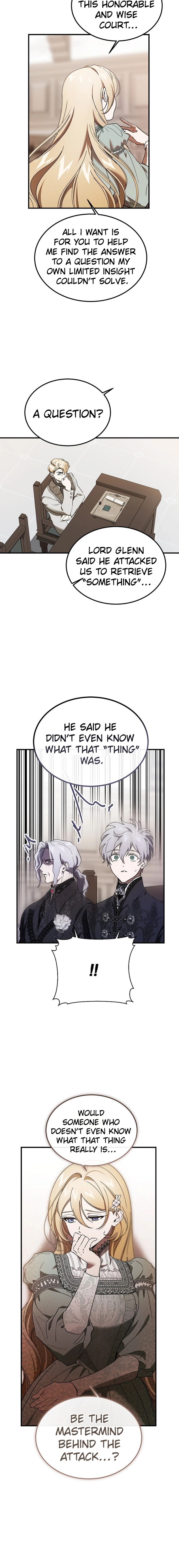 The Devil Raises a Lady Chapter 87 Page 9