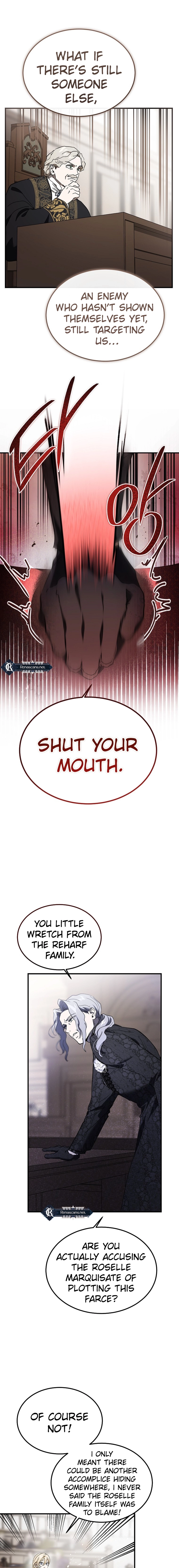 The Devil Raises a Lady Chapter 87 Page 10
