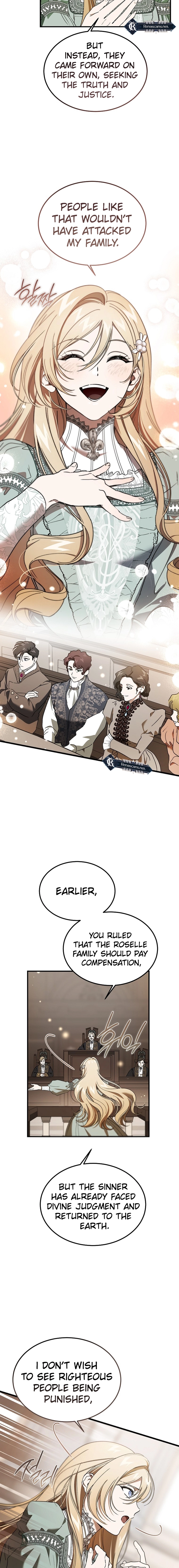The Devil Raises a Lady Chapter 87 Page 12