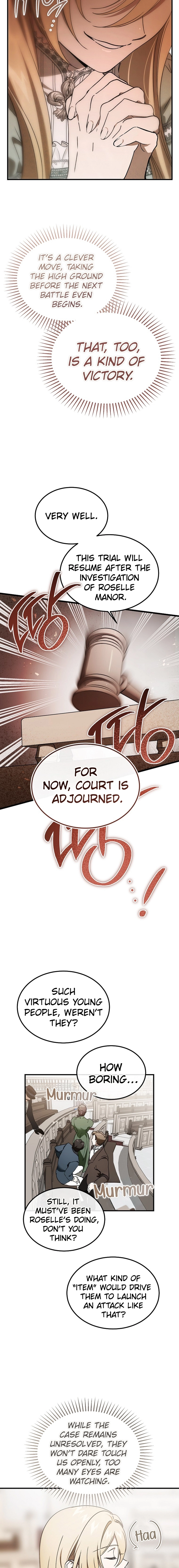The Devil Raises a Lady Chapter 87 Page 15