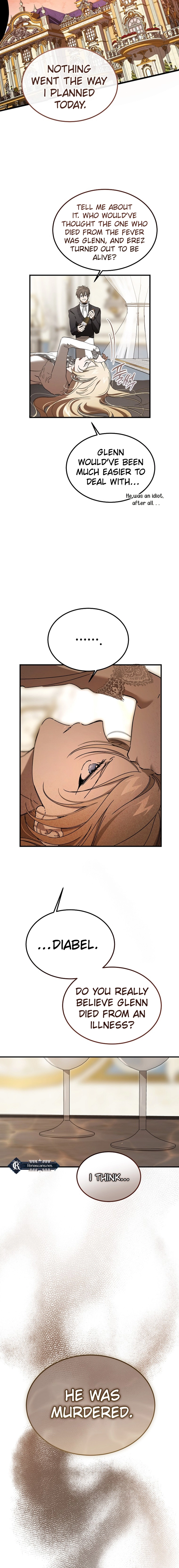 The Devil Raises a Lady Chapter 87 Page 17