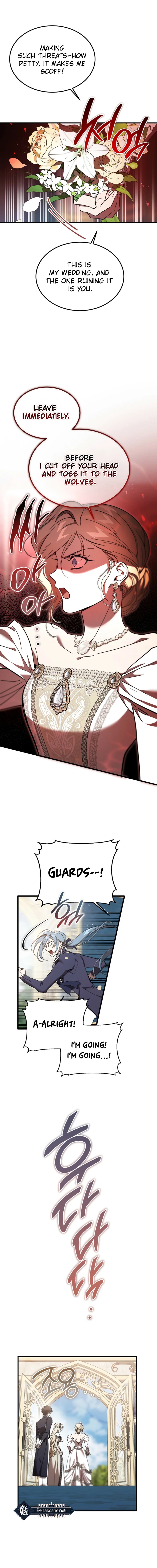 The Devil Raises a Lady Chapter 75 Page 3