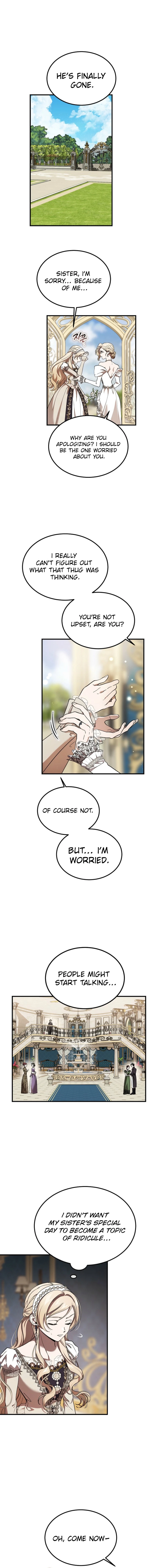 The Devil Raises a Lady Chapter 75 Page 4