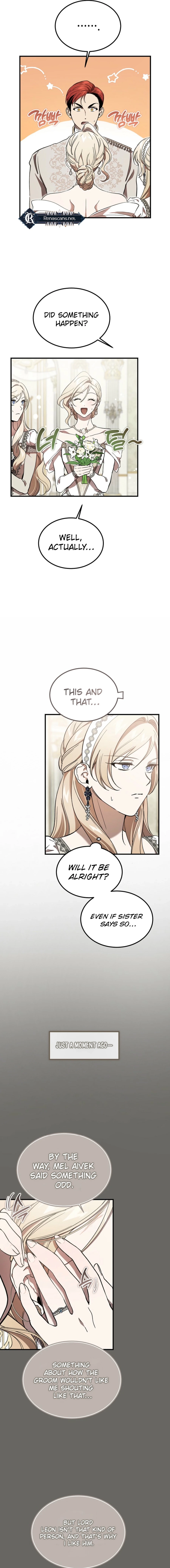 The Devil Raises a Lady Chapter 75 Page 7