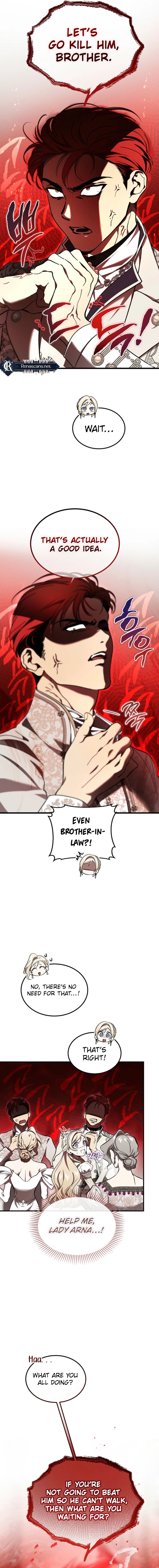 The Devil Raises a Lady Chapter 75 Page 10