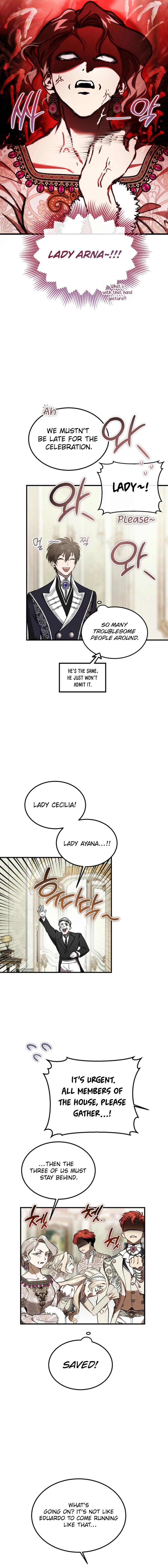 The Devil Raises a Lady Chapter 75 Page 11
