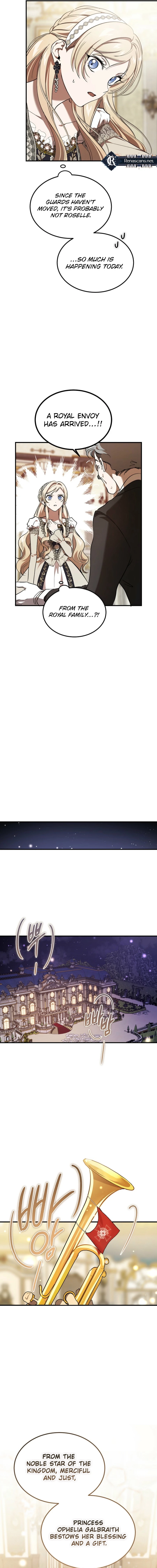 The Devil Raises a Lady Chapter 75 Page 12