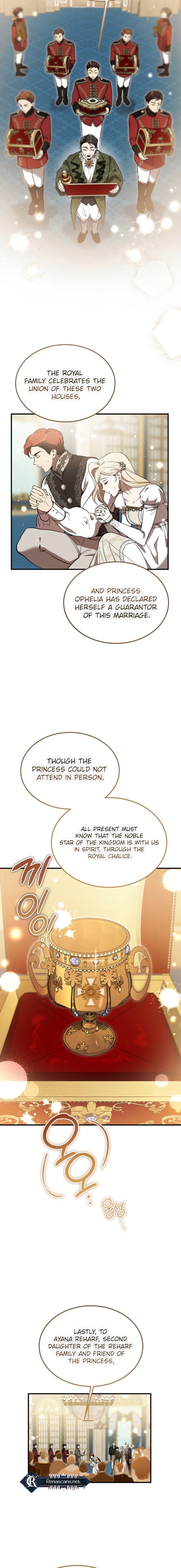 The Devil Raises a Lady Chapter 75 Page 13