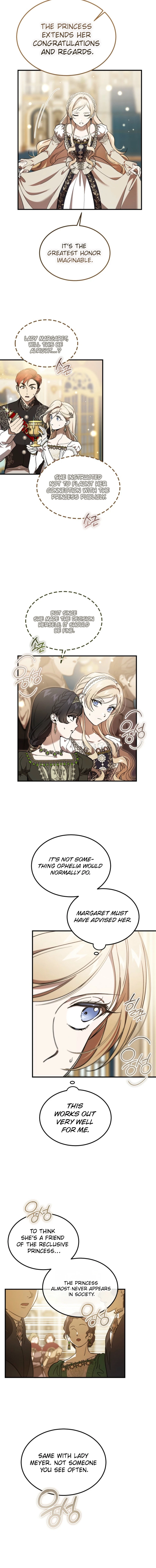 The Devil Raises a Lady Chapter 75 Page 14