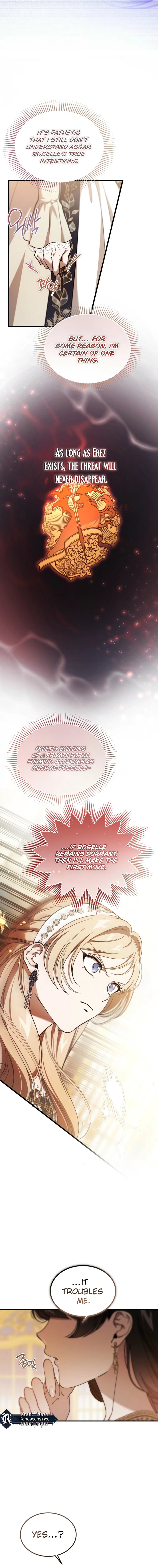 The Devil Raises a Lady Chapter 75 Page 16
