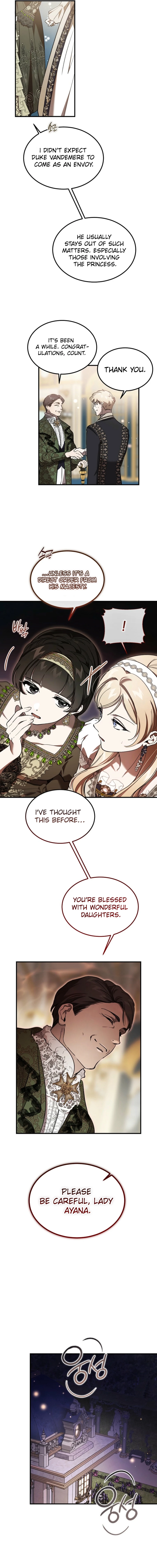 The Devil Raises a Lady Chapter 75 Page 17
