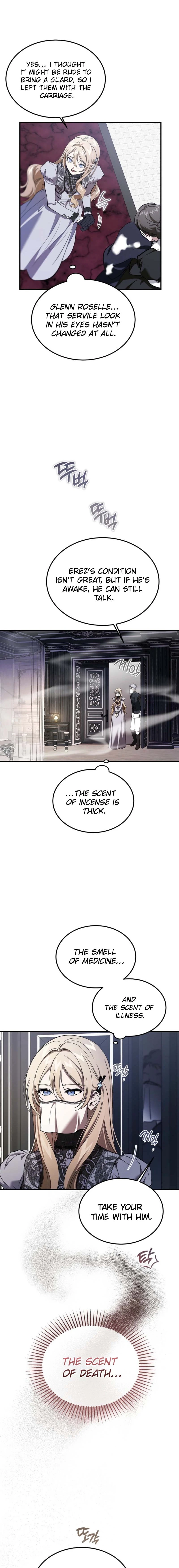 The Devil Raises a Lady Chapter 80 Page 5