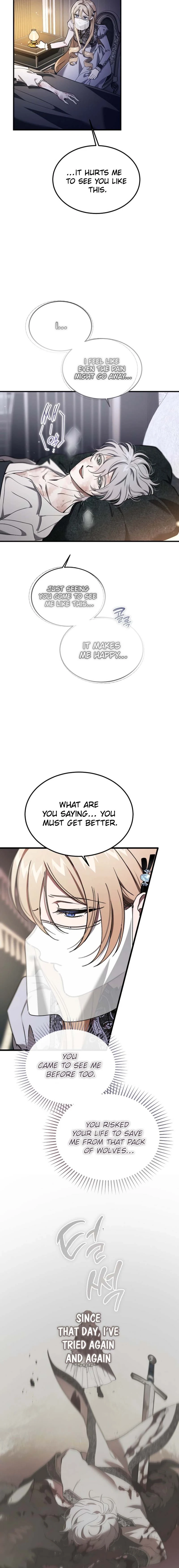 The Devil Raises a Lady Chapter 80 Page 8