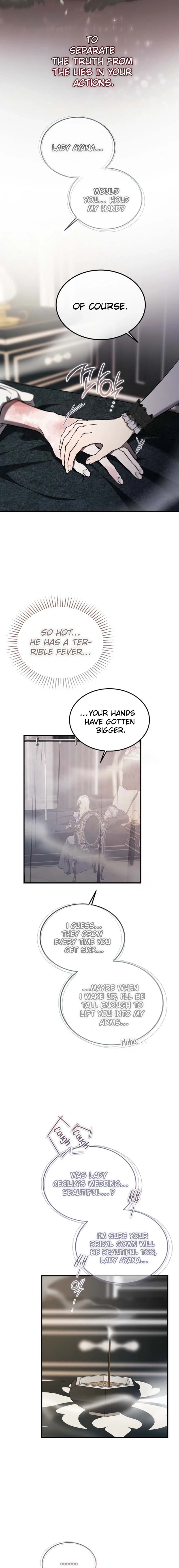 The Devil Raises a Lady Chapter 80 Page 9
