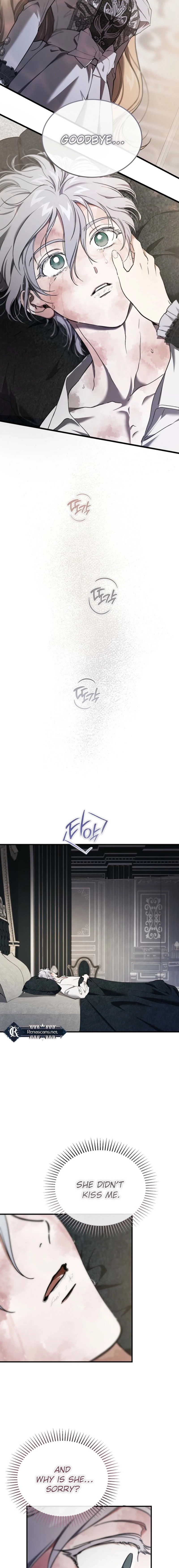 The Devil Raises a Lady Chapter 80 Page 15