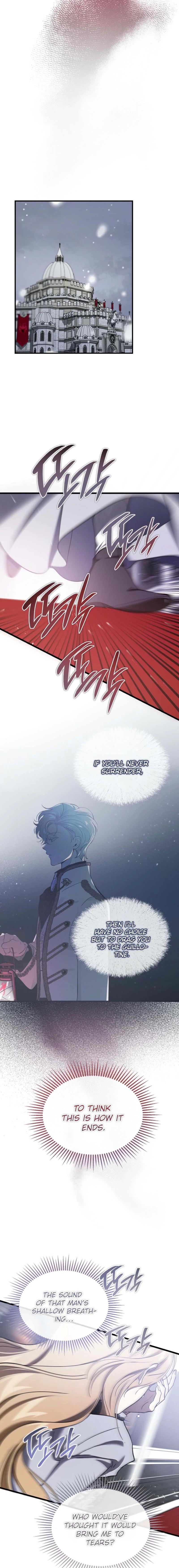 The Devil Raises a Lady Chapter 80 Page 17