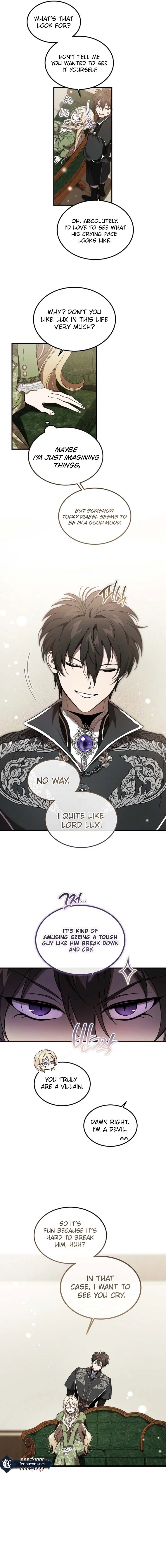 The Devil Raises a Lady Chapter 71 Page 3