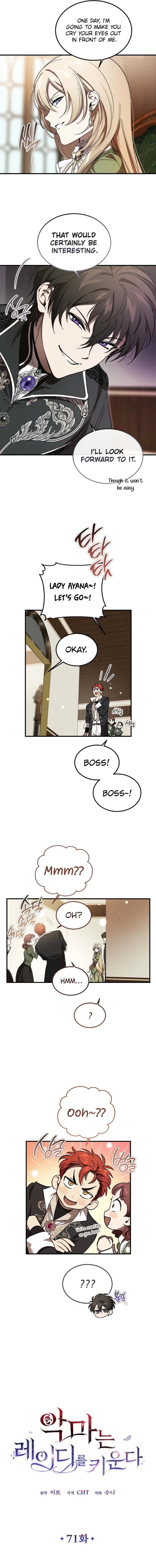 The Devil Raises a Lady Chapter 71 Page 4