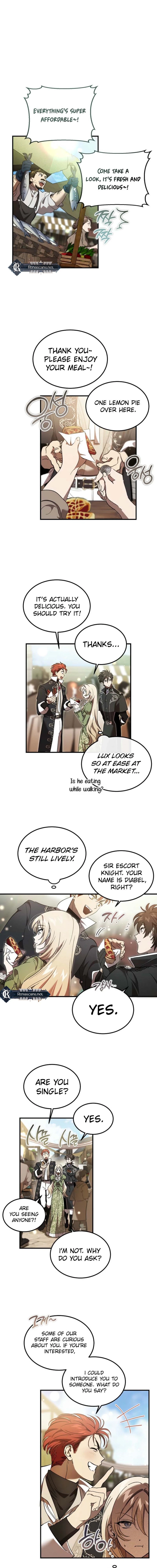 The Devil Raises a Lady Chapter 71 Page 5