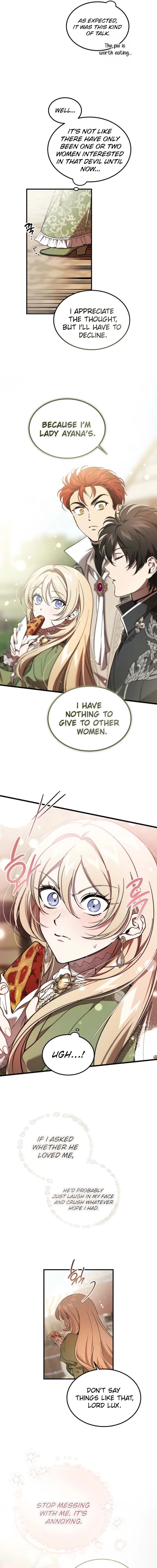 The Devil Raises a Lady Chapter 71 Page 6
