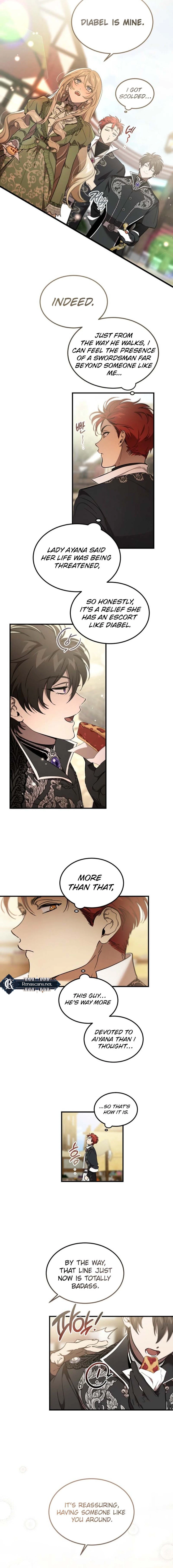 The Devil Raises a Lady Chapter 71 Page 7