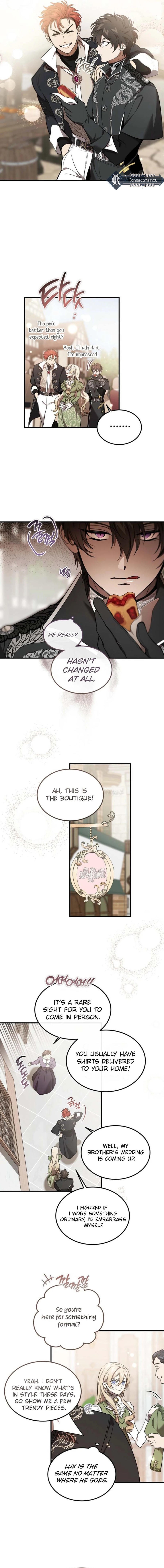 The Devil Raises a Lady Chapter 71 Page 8
