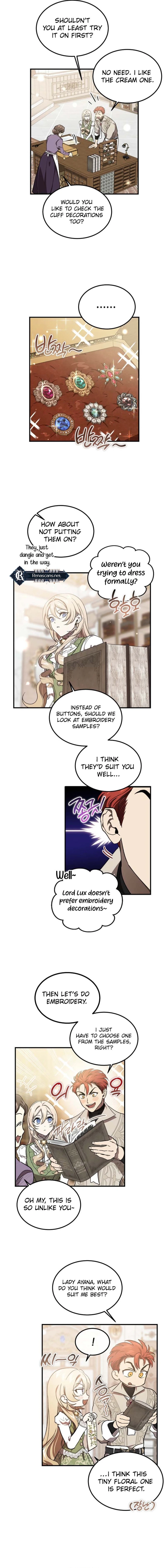 The Devil Raises a Lady Chapter 71 Page 10