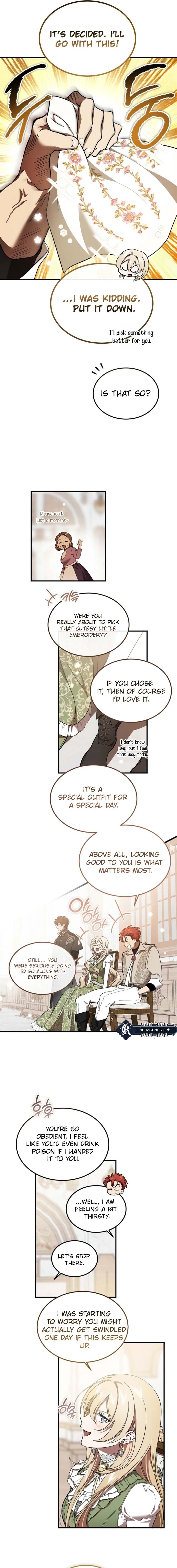 The Devil Raises a Lady Chapter 71 Page 11