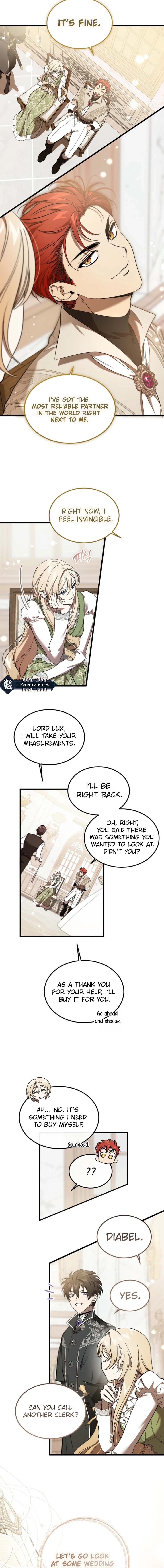 The Devil Raises a Lady Chapter 71 Page 12
