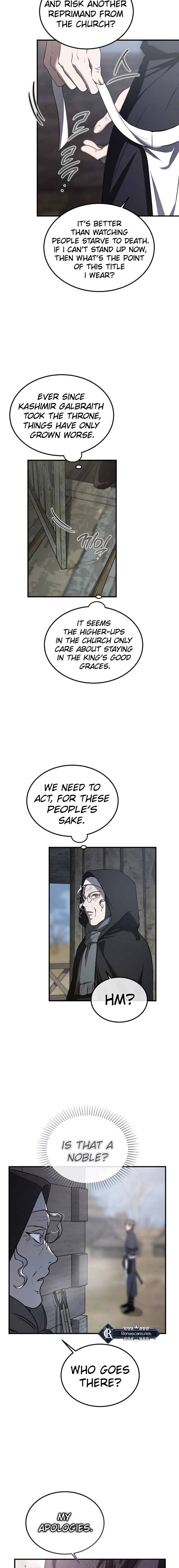 The Devil Raises a Lady Chapter 84 Page 3